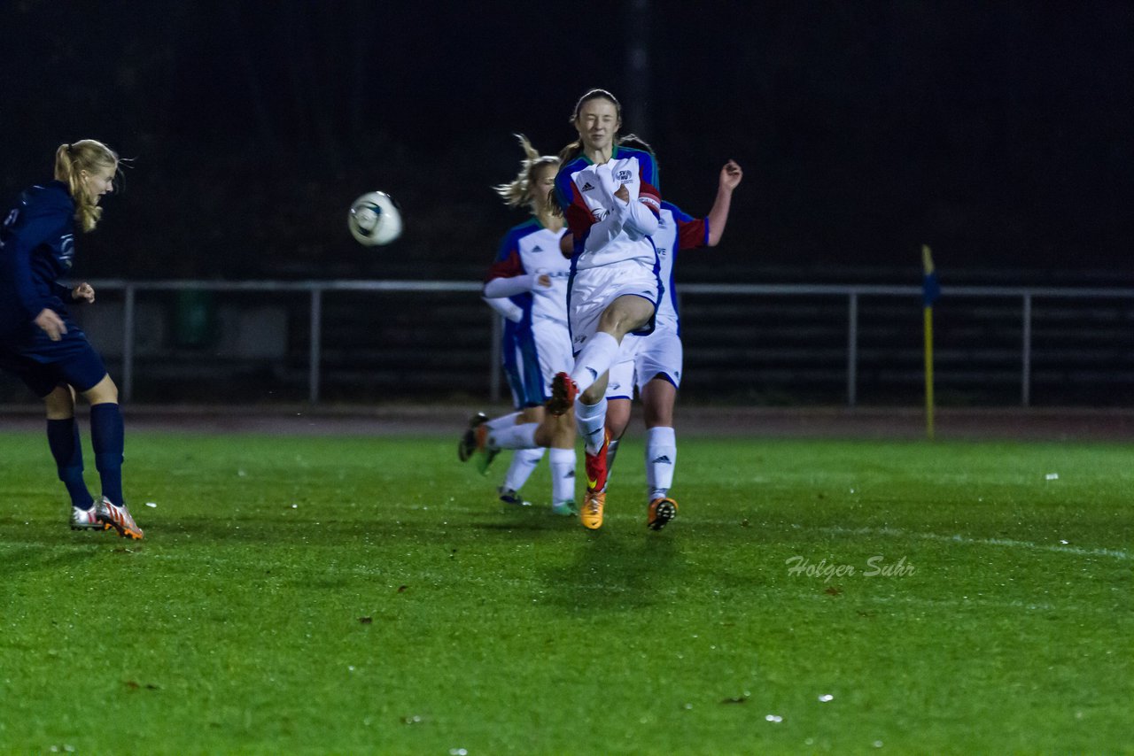 Bild 182 - B-Juniorinnen SV Henstedt Ulzburg - Krummesser SV : Ergebnis: 0:9